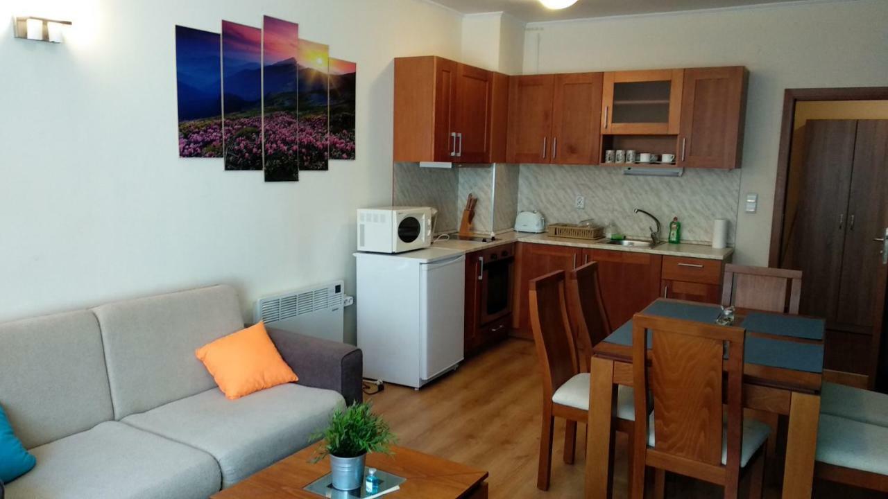 Pine Tree Apartment 3 - B3 Bansko Exterior foto